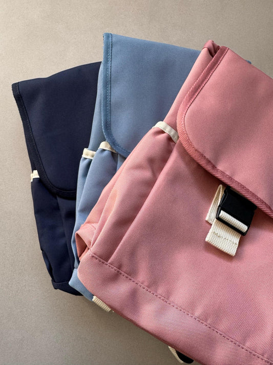 Kinderrucksack personalisiert Alpaka